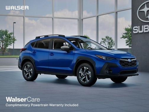 Sapphire Blue Pearl 2026 Subaru Crosstrek Premium