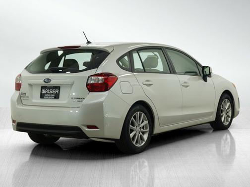 2013 Subaru Impreza 2.0i Premium