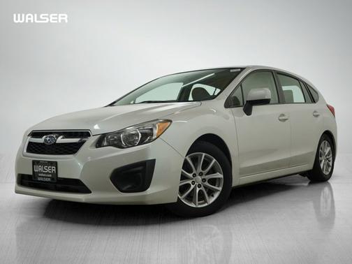 2013 Subaru Impreza 2.0i Premium