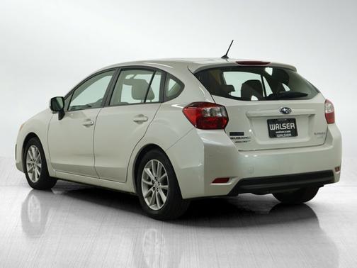 2013 Subaru Impreza 2.0i Premium