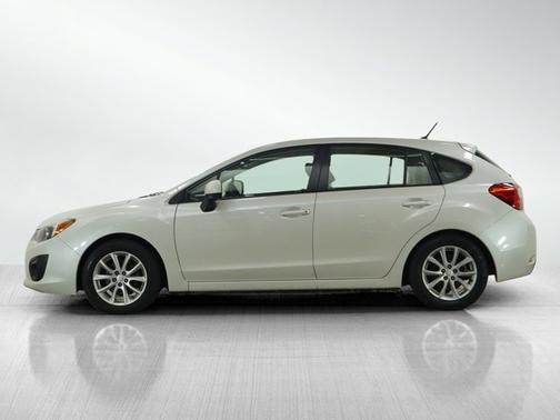 2013 Subaru Impreza 2.0i Premium