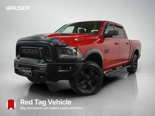 2019 RAM 1500 Classic Warlock
