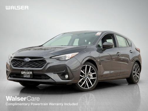 2026 Subaru Impreza Sport