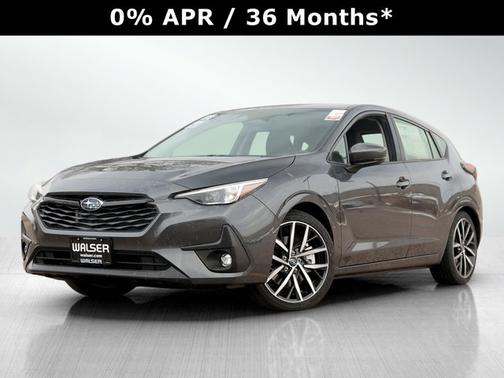 2026 Subaru Impreza Sport