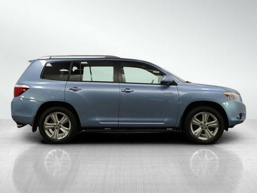 2010 Toyota Highlander Limited