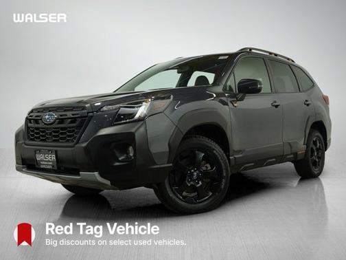 2024 Subaru Forester Wilderness
