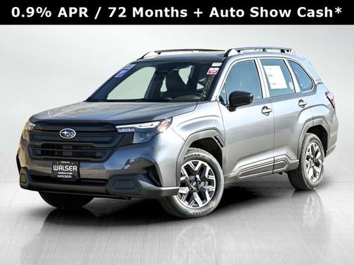 2026 Subaru Forester 