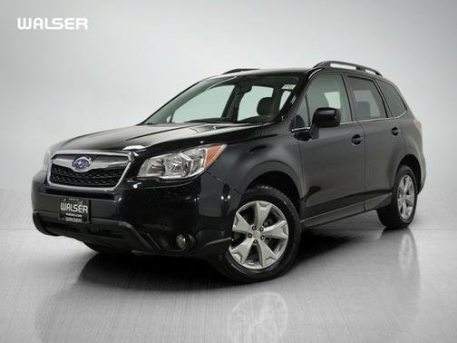 2016 Subaru Forester 2.5i Limited