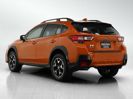 2018 Subaru Crosstrek 2.0i Premium