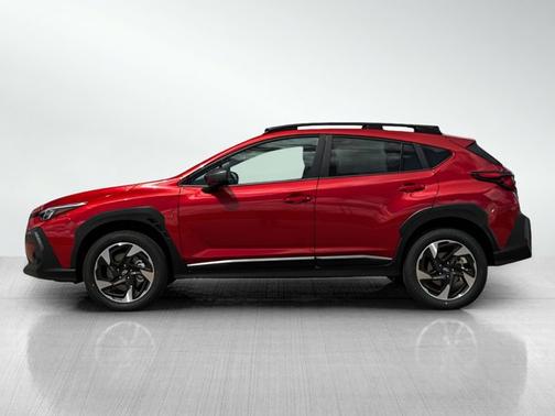 Lithium Red Pearl 2026 Subaru Crosstrek Limited