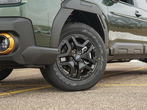 2026 Subaru Outback Wilderness