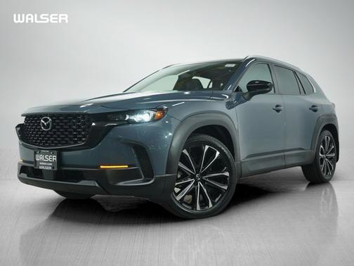 2023 Mazda CX-50 2.5 S Premium Plus Package