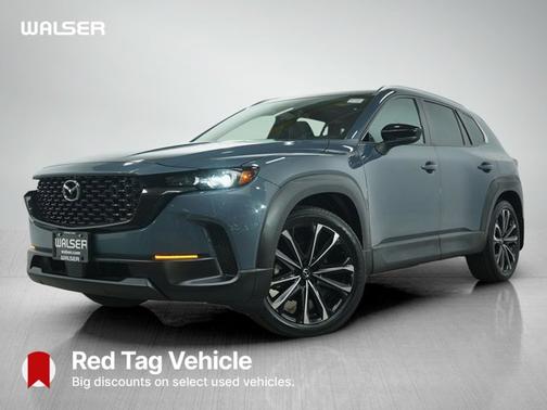 2023 Mazda CX-50 2.5 S Premium Plus Package