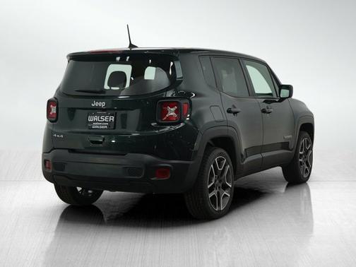 2021 Jeep Renegade Jeepster