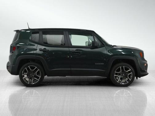 2021 Jeep Renegade Jeepster