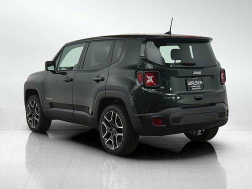 2021 Jeep Renegade Jeepster