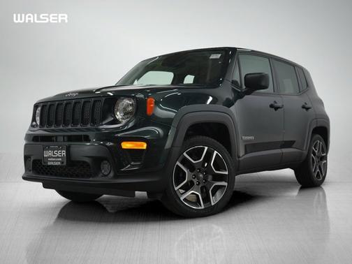 2021 Jeep Renegade Jeepster