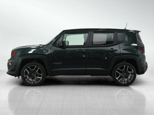 2021 Jeep Renegade Jeepster
