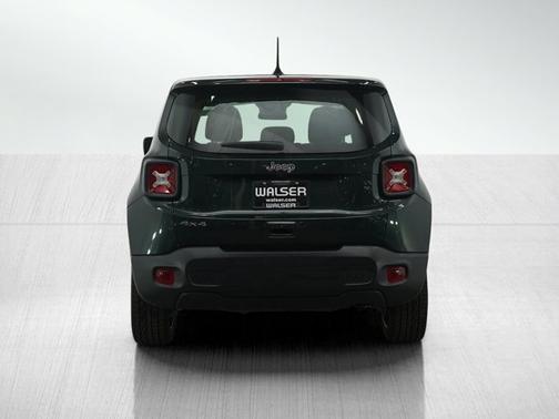 2021 Jeep Renegade Jeepster