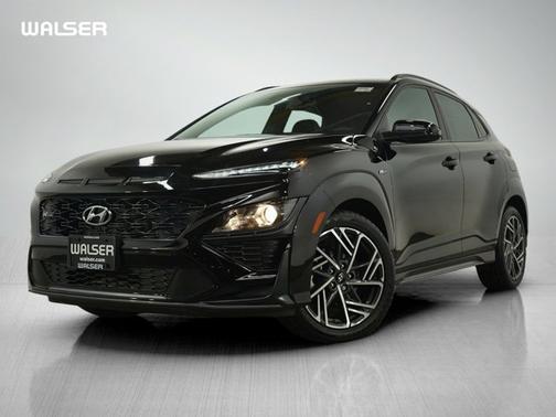 2023 Hyundai KONA N Line