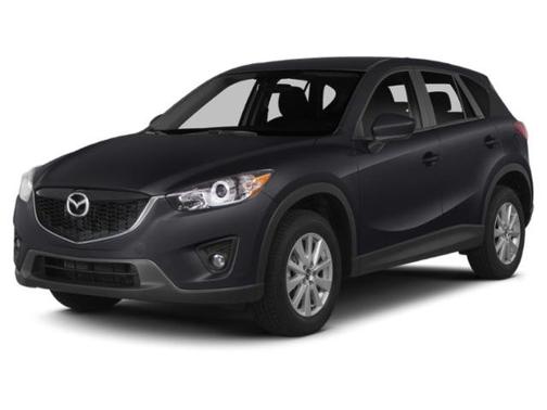 2015 Mazda CX-5 Touring
