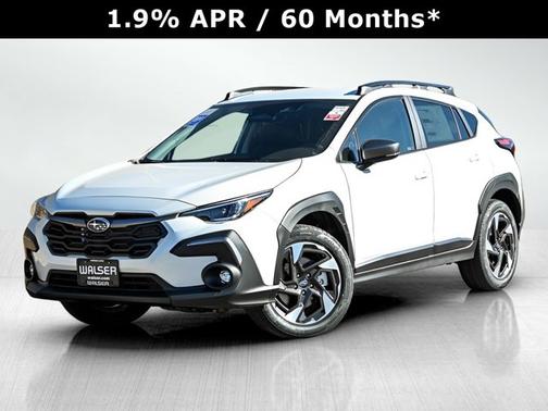 2026 Subaru Crosstrek Limited