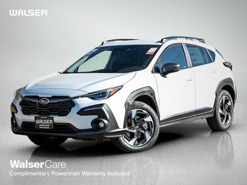2026 Subaru Crosstrek Limited
