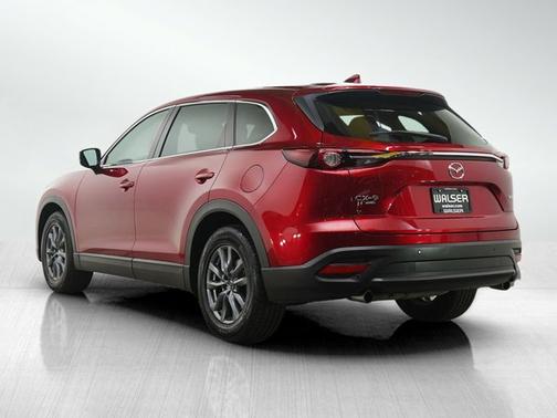 2021 Mazda CX-9 Touring