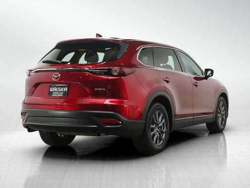 2021 Mazda CX-9 Touring