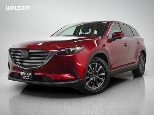 2021 Mazda CX-9 Touring