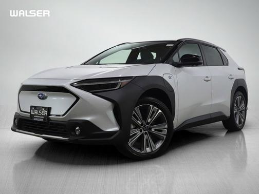 2024 Subaru Solterra Touring