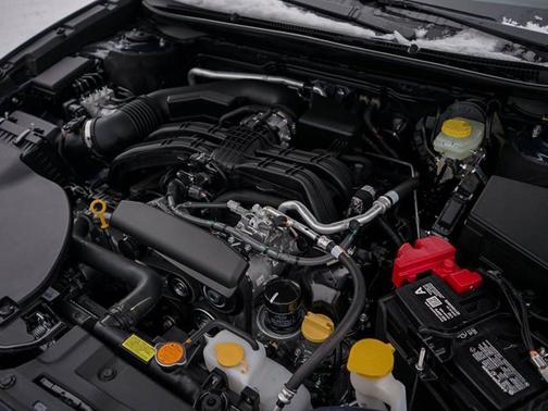 2025 Subaru Legacy Premium