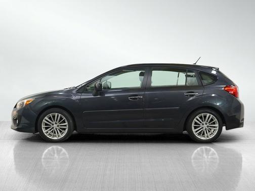 2012 Subaru Impreza 2.0i Limited