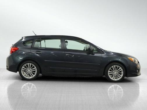 2012 Subaru Impreza 2.0i Limited