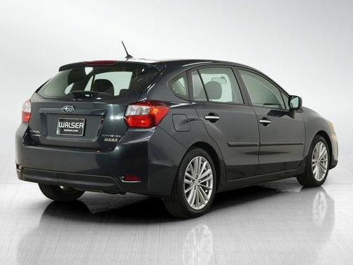 2012 Subaru Impreza 2.0i Limited