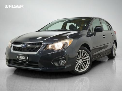 2012 Subaru Impreza 2.0i Limited
