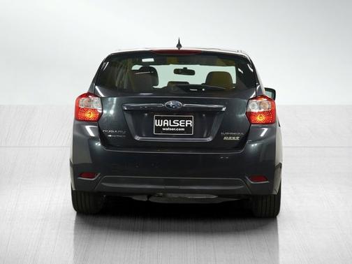 2012 Subaru Impreza 2.0i Limited