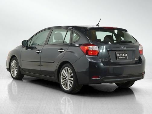 2012 Subaru Impreza 2.0i Limited