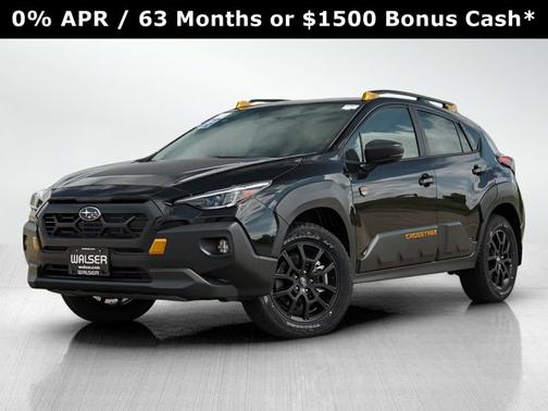 2025 Subaru Crosstrek Wilderness