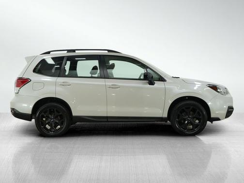 2018 Subaru Forester 2.5i Premium Black Edition