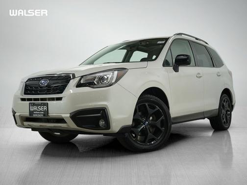 2018 Subaru Forester 2.5i Premium Black Edition