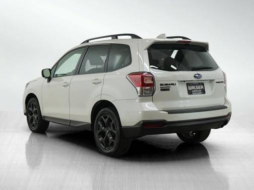 2018 Subaru Forester 2.5i Premium Black Edition