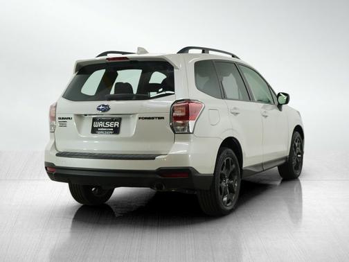 2018 Subaru Forester 2.5i Premium Black Edition
