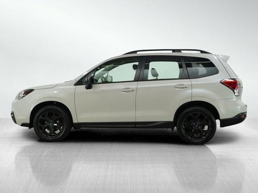 2018 Subaru Forester 2.5i Premium Black Edition