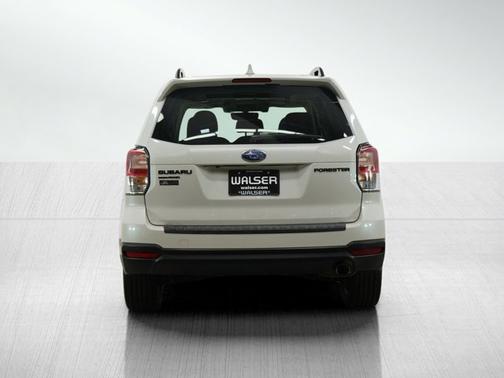 2018 Subaru Forester 2.5i Premium Black Edition