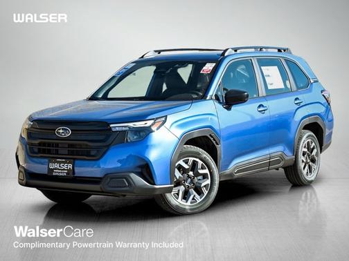 2026 Subaru Forester 