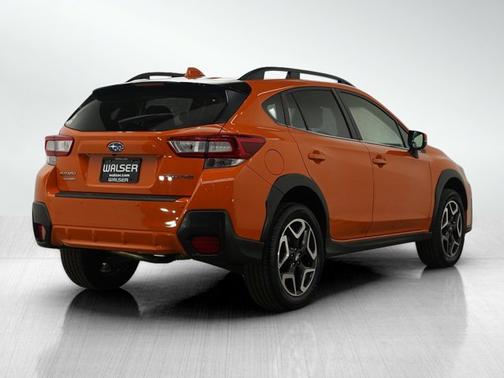 2019 Subaru Crosstrek 2.0i Limited