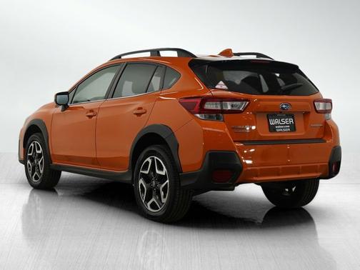 2019 Subaru Crosstrek 2.0i Limited