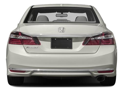 2017 Honda Accord EX-L
