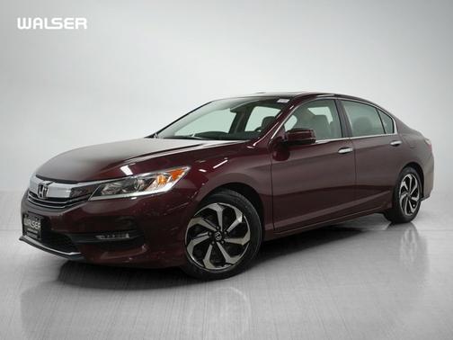 2017 Honda Accord EX-L
